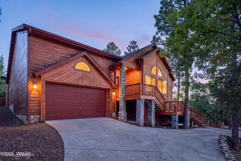 727 Pine Branch Ln, Pinetop, AZ 85935
