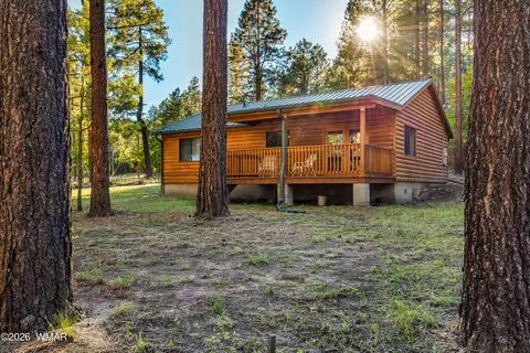 Exterior - 8 2065, Alpine, AZ 85920 photo 1 of 7