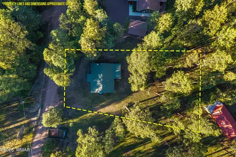 View/Area - 8 2065, Alpine, AZ 85920 photo 1 of 6