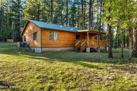 Exterior - 8 2065, Alpine, AZ 85920 photo 5 of 7