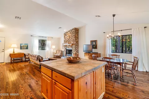 Kitchen - 8 2065, Alpine, AZ 85920 photo 4 of 4