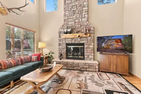 3820 Rustler Cir, Pinetop, AZ 85935