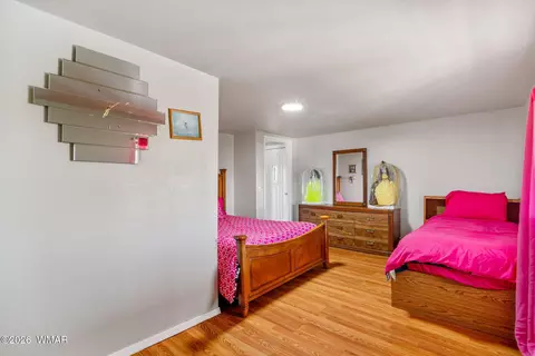 Bedroom - 121 S Sheldon Ave, Springerville, AZ 85938 photo 5 of 10