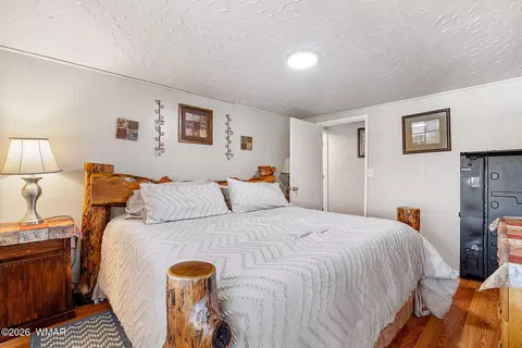 Bedroom - 121 S Sheldon Ave, Springerville, AZ 85938 photo 4 of 10