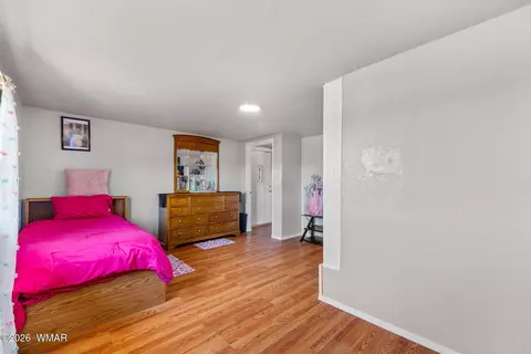 Bedroom - 121 S Sheldon Ave, Springerville, AZ 85938 photo 8 of 10