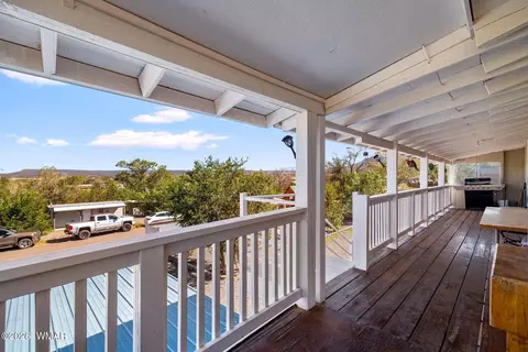 Exterior - 121 S Sheldon Ave, Springerville, AZ 85938 photo 5 of 6