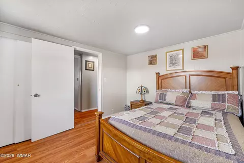 Bedroom - 121 S Sheldon Ave, Springerville, AZ 85938 photo 10 of 10