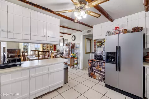 Kitchen - 121 S Sheldon Ave, Springerville, AZ 85938 photo 4 of 4