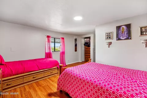 Bedroom - 121 S Sheldon Ave, Springerville, AZ 85938 photo 6 of 10