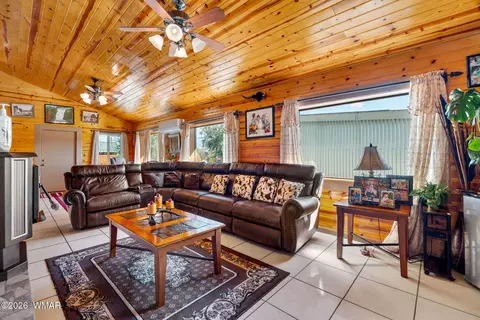 Living - 121 S Sheldon Ave, Springerville, AZ 85938 photo 3 of 3