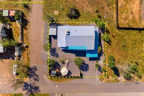 View/Area - 121 S Sheldon Ave, Springerville, AZ 85938 photo 3 of 3