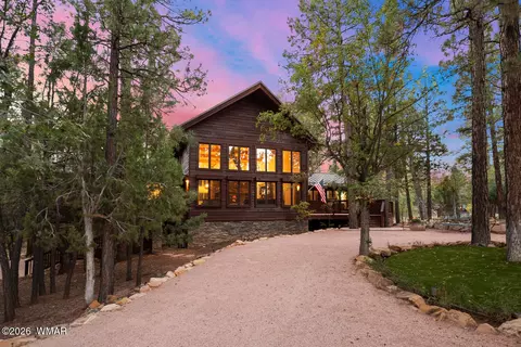 1501 S Jimson Loop, Show Low, AZ 85901