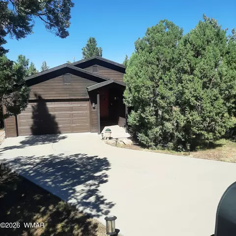 3480 W Lion Barger Dr, Show Low, AZ 85901