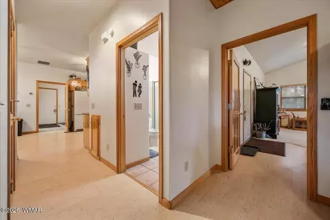 Entry Way - 15 County Road 2019, Nutrioso, AZ 85932 photo 2 of 4