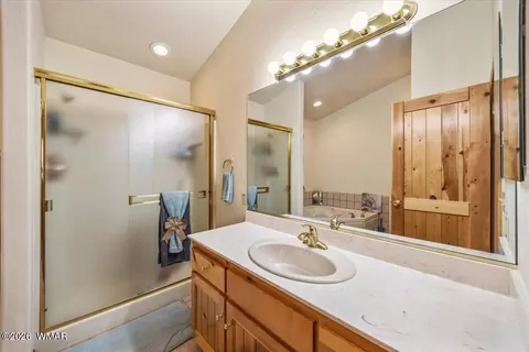 Bath - 15 County Road 2019, Nutrioso, AZ 85932 photo 2 of 3
