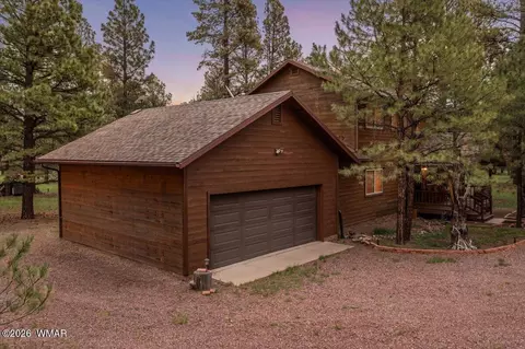 Exterior - 15 County Road 2019, Nutrioso, AZ 85932 photo 2 of 11