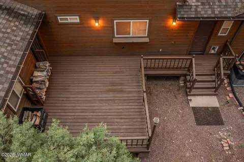 Exterior - 15 County Road 2019, Nutrioso, AZ 85932 photo 11 of 11