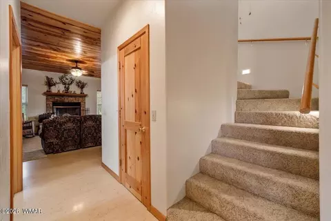 Entry Way - 15 County Road 2019, Nutrioso, AZ 85932 photo 3 of 4