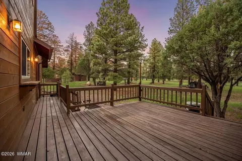 Exterior - 15 County Road 2019, Nutrioso, AZ 85932 photo 6 of 11
