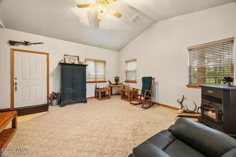 Entry Way - 15 County Road 2019, Nutrioso, AZ 85932 photo 1 of 4