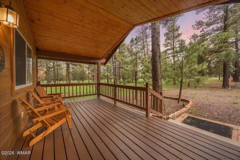Exterior - 15 County Road 2019, Nutrioso, AZ 85932 photo 5 of 11