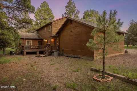 Exterior - 15 County Road 2019, Nutrioso, AZ 85932 photo 3 of 11