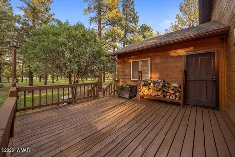 Exterior - 15 County Road 2019, Nutrioso, AZ 85932 photo 4 of 11