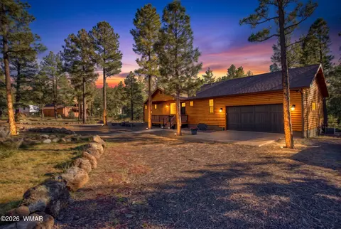 885 Rockcrest Dr, Lakeside, AZ 85929