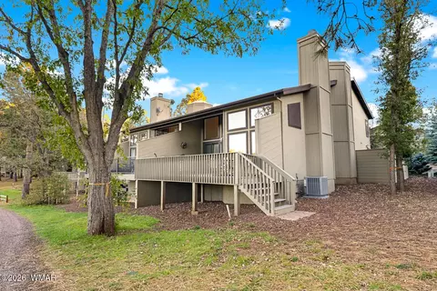 4480 Crown Dancer Dr, Pinetop, AZ 85935