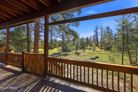 Exterior - 3033 Aspen Rd, Overgaard, AZ 85933 photo 10 of 18