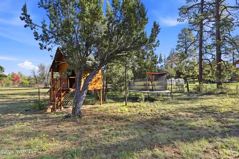 Exterior - 3033 Aspen Rd, Overgaard, AZ 85933 photo 16 of 18