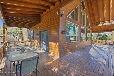 Exterior - 3033 Aspen Rd, Overgaard, AZ 85933 photo 8 of 18