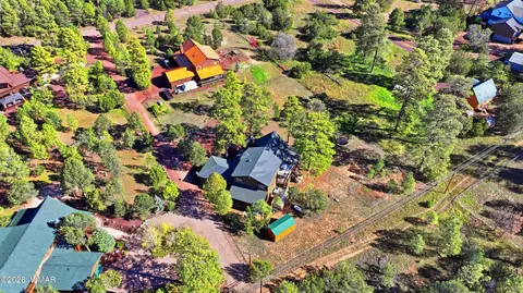 View/Area - 3033 Aspen Rd, Overgaard, AZ 85933 photo 2 of 7