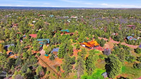 View/Area - 3033 Aspen Rd, Overgaard, AZ 85933 photo 5 of 7