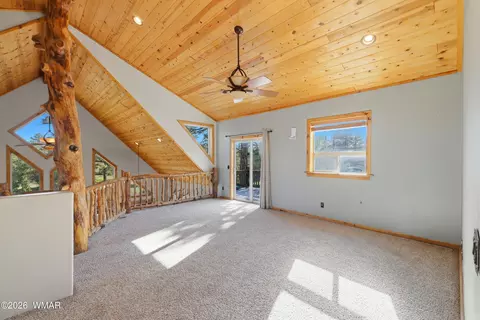 Living - 3033 Aspen Rd, Overgaard, AZ 85933 photo 7 of 7