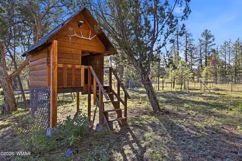 Exterior - 3033 Aspen Rd, Overgaard, AZ 85933 photo 17 of 18
