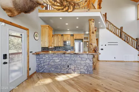 Kitchen - 3033 Aspen Rd, Overgaard, AZ 85933 photo 4 of 4