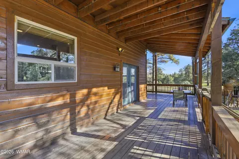 Exterior - 3033 Aspen Rd, Overgaard, AZ 85933 photo 9 of 18