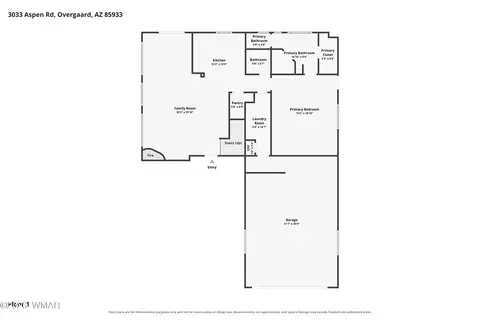 Other - 3033 Aspen Rd, Overgaard, AZ 85933 photo 1 of 17