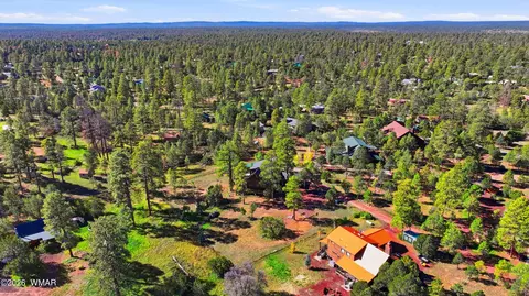 View/Area - 3033 Aspen Rd, Overgaard, AZ 85933 photo 6 of 7