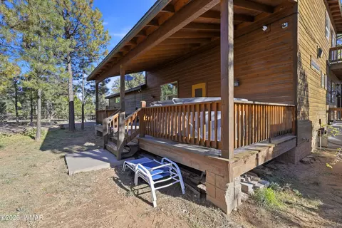 Exterior - 3033 Aspen Rd, Overgaard, AZ 85933 photo 11 of 18