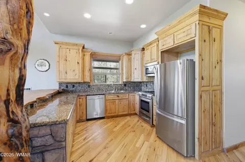 Kitchen - 3033 Aspen Rd, Overgaard, AZ 85933 photo 1 of 4