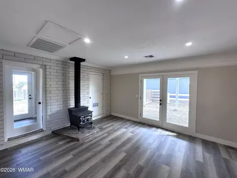 Living - 270 E 3rd St, Eagar, AZ 85925 photo 1 of 3