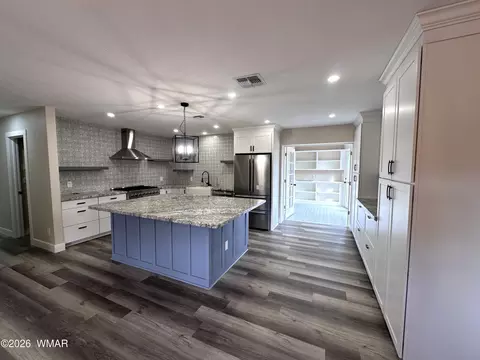 Kitchen - 270 E 3rd St, Eagar, AZ 85925 photo 1 of 1