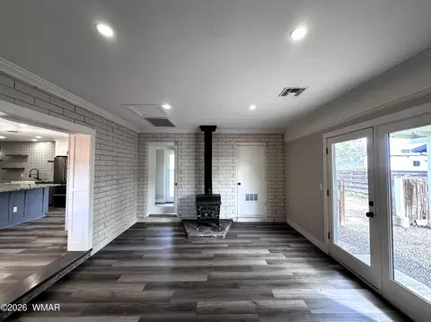 Living - 270 E 3rd St, Eagar, AZ 85925 photo 2 of 3