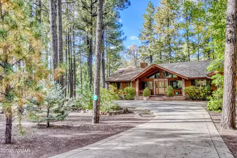 7060 Country Club Dr, Pinetop, AZ 85935