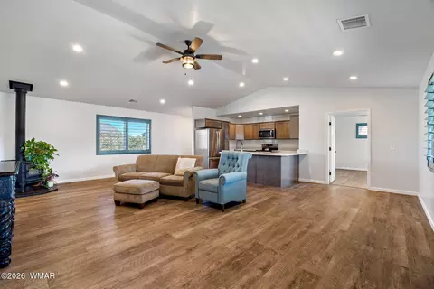 Living - 38 E 5th St, Eagar, AZ 85925 photo 1 of 2