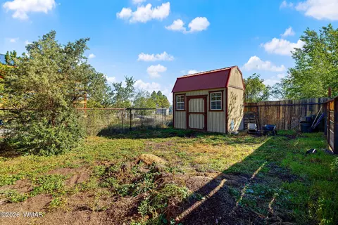 Exterior - 38 E 5th St, Eagar, AZ 85925 photo 8 of 8
