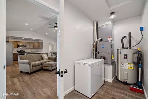 Entry Way - 38 E 5th St, Eagar, AZ 85925 photo 2 of 2