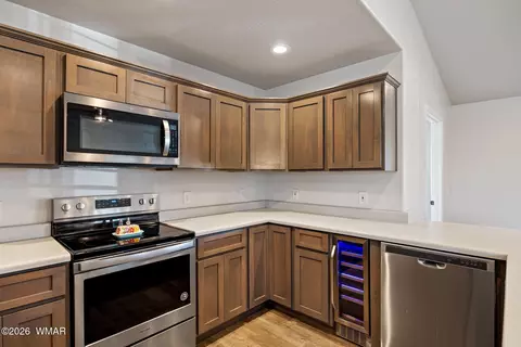 Kitchen - 38 E 5th St, Eagar, AZ 85925 photo 2 of 3